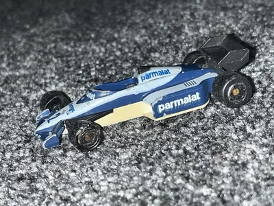 Brabham Formule 1 Fórmula Uno F1 Estilo Majorette Matchbox Corgi Hotwheels #205 Foto 1 de 3