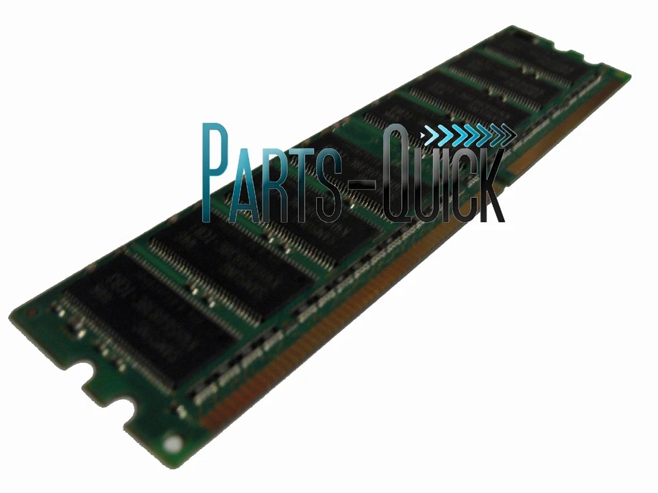 1GB Dell Precision 360 360N PC3200 DDR Memory RAM - Image 1 of 1