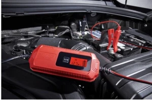 Caricabatterie Auto E Moto 12V/6V ULTIMATE SPEED ULGD 5.0 E3 - Foto 1 di 4