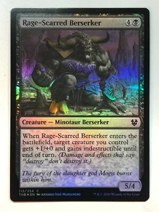 MTG Theros Beyond Death Blight-Breath Catoblepas 113 Foil NM/M - Imagen 1 de 1