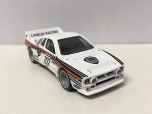 1983 83 Lancia Rally 037 Tipo 151 Collectible 1/64 Scale Diecast Diorama Model - Picture 1 of 4