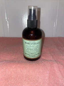 Jaboneria Marianella Imperial Jade Body Oil Mongongo & Pomegranate 4oz Unused - Picture 1 of 4