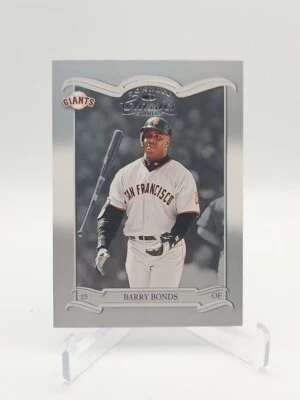 2003 Donruss Classics #2 Barry Bonds San Francisco Giants  - Image 1 of 2