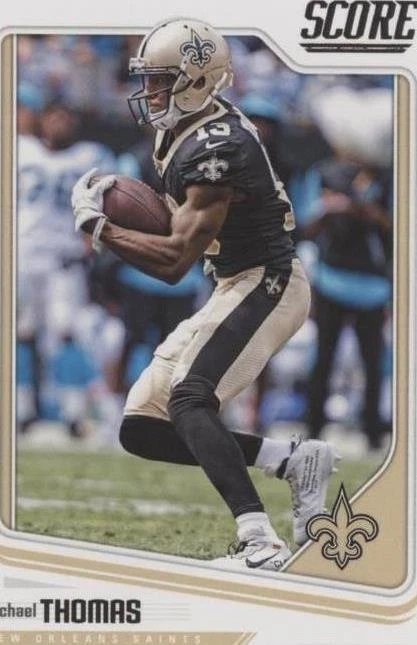 2018 Score Michael Thomas #218