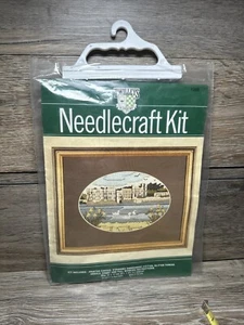 Twilleys Of Stamford~Needlecraft Kit-Beautiful Beautiful Series Leeds Castle - Picture 1 of 5
