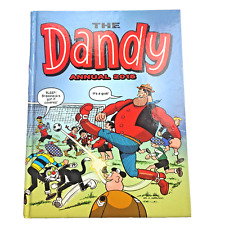 The Dandy Annual 2015 book Animated Comedy Sketch Comic British DC Thomson VGC15
