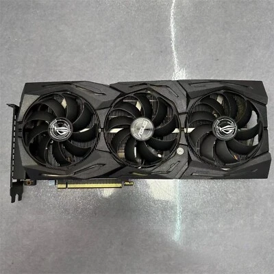 ASUS ROG STRIX AMD Radeon RX 5700 XT 8GB GDDR6 Graphics Card - Image 1 of 4