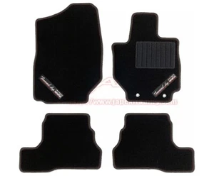 HKS Front/Rear Floor Mat Set JIMNY SIERRA JB74W RHD & AT Models Only 51007-AK440 - Bild 1 von 2