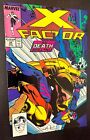 X-FACTOR #34 (Marvel Comics 1988) -- Archangel -- VF/NM