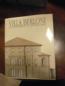 Marche - VILLA BERLONI EX ALMERICI A CANDELARA 1990 CVBRI - Imagen 1 de 9