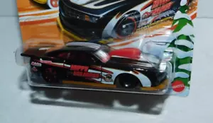 MOC 2021 HOT WHEELS CHRISTMAS EDITION '10 PRO STOCK CAMARO - Picture 1 of 4