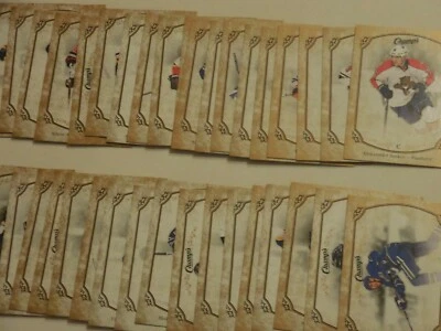 2015/2016 Upper Deck Champ's GOLD Champ's Back U PICK - Image 1 of 2