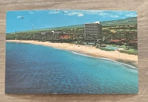 Maui HI-Hawaii, Royal Lahaina Resort, Kaanapali Beach, Vintage Postcard - Picture 1 of 2