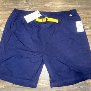 NWT Sovereign Code Men’s Shorts XL Blue/Yellow. NWT. 5/E - Picture 1 of 7