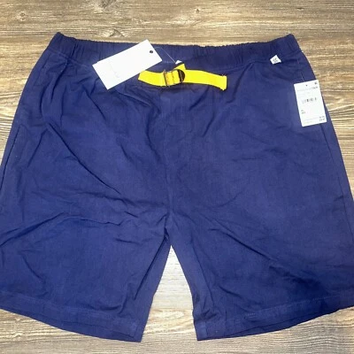 NWT Sovereign Code Men’s Shorts XL Blue/Yellow. NWT. 5/E - Image 1 of 4