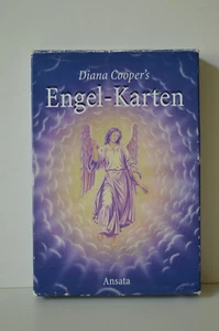 Diana Cooper Engel Karten 7 Erzengel helfen in 45 Lebenssituationen - Bild 1 von 5