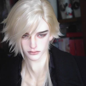 1/3 BJD Doll SD Resin Joint Face Makeup Male Doll Charming Man Holiday Gifts Toy - Bild 1 von 7