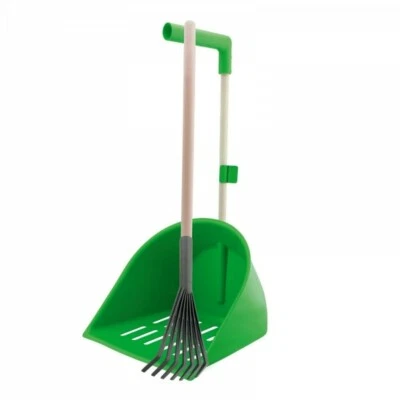 GEWA Mistboy Shaker Mistschaufel, Bollensammler Bollenschaufel farblich sortiert