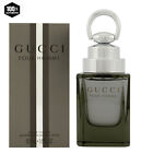 Gucci by Gucci Pour Homme for Men EDT Spray 1.6 Oz