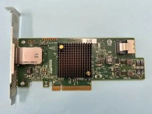 HP SAS9205-4i4e 6Gb/s PCI-Express x8 SAS Controller 638835-001 - Afbeelding 1 van 3
