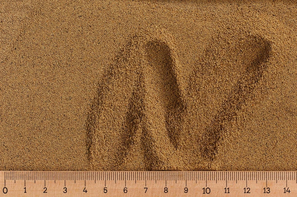 1 kg Vital 0,2-0,5 mm - Futter für Guppy u. Neon - Granulat langsam sinkend - Bild 1 von 1