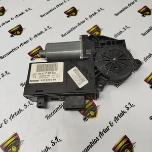 MOTOR ELEVALUNAS Peugeot 307 CC 9651734780 993354-102 - Picture 1 of 3