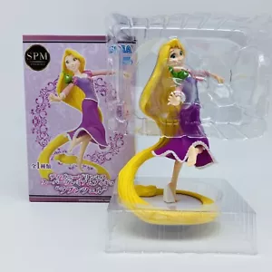 Disney Tangled Rapunzel Super Premium Figure Japan SEGA 2018 Normal ver - Picture 1 of 11