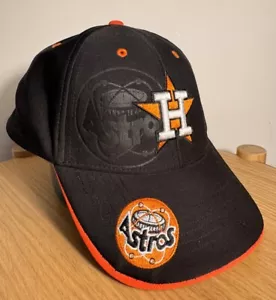 Houston Astros Baseball Hat Cap Adjustable '47 Brand MLB Cooperstown Collection - Picture 1 of 11
