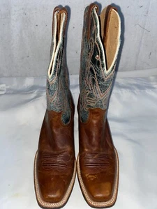 ARIAT Stivali Western Donna Odessa Elasticizzati, 11 B Medium US Nuovi - Foto 1 di 7