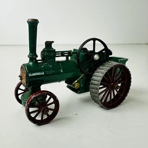 Vintage Matchbox Lesney Allchin Green Diecast Traction Engine Model - Picture 1 of 4