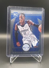 2013-14 Totally Certified Dennis Schröder Blue #234 Rookie Card /49, more Dennis