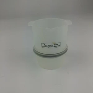Cuisinart Baby Food Maker & Bottle Warmer BFM-1000 Measuring Cup replacement - Picture 1 of 5