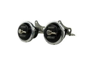 Turbosmart for Nissan GT-R RB26DETT 14 PSI Internal Twin Port Wastegate Kit - Picture 1 of 1