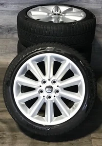 Original Mini F54 Clubmann 17 Zoll Winterkompletträder Winterräder Vent Spoke .. - Bild 1 von 9