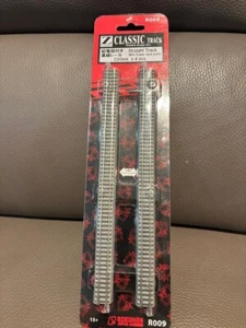 Z scale Rokuhan R009 Classic Straight Track 220mm x 4 psc. - Picture 1 of 1