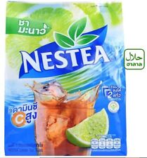 18 x 13g NESTEA Thai Lemon Iced Tea Mixes Drink High Vit C Individually Wrapped