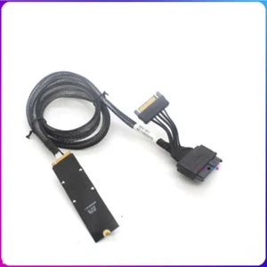M.2 to U.2 NVME SSD Data Cable Adapter for Motherboard M.2 Slot & U.2 Interface - Picture 1 of 6