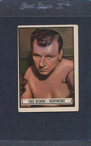 1951 Topps Ringside #081 Fred Beshore VG *110 - Picture 1 of 1