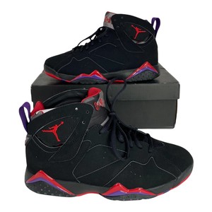 raptor retro 7s