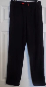 Pantalones de chándal Tek Gear para niños talla 18-20 M cintura elástica para niños negros - Imagen 1 de 5