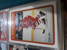 1990 Sergei Fedorov Rookie Card O-Pee-Chee Central Red Army Insert #19R