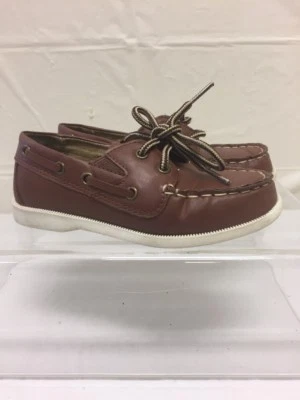 Zapatos de cubierta de barco Cherokee para niños talla 11 Foto 1 de 4