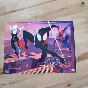 GWEN, MIGUEL, MILES - Marvel Spider Man Across Spider Verse Poster Trends 21707 - Picture 1 of 2