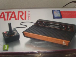 Atari 2600 i nagelneu im Karton - Bild 1 von 1