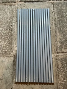 CLARKE CIG81220 Part No. 6 - Apex And Shoulder Tube - Used Spare 116cm 35mm - Picture 1 of 2