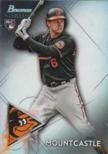 2021 Bowman Sterling Ryan Mountcastle BSR-61 - Picture 1 of 2
