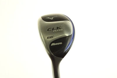 Mizuno CLK Fli-Hi 5 Hybrid 26° Regular Left-Handed Steel #1721 Golf Club — 第 1/4 张图片