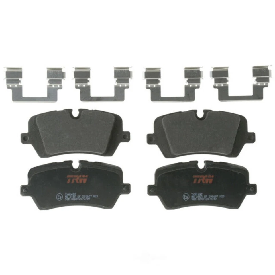TXM1692 TRW Brake Pad Sets 2-Wheel Set Rear for Defender Range Rover Land 90 110 Foto 1 de 1