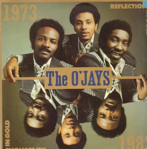 2xLP The OJays Reflections In Gold (1973 -1982) NEAR MINT Charly Records - Picture 1 of 1