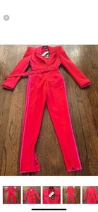 adidas x IVY PARK Red 3.0 Jumpsuit - Picture 1 of 5